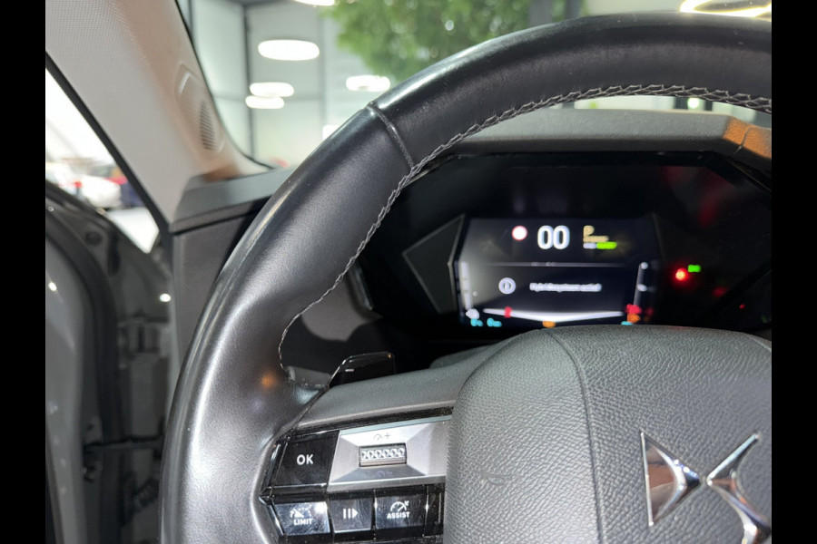 DS DS 4 E-Tense SOH 95% |Trekhaak|Plug-in Hybrid|Trekhaak|CarPlay|Leder|ADAS|Garantie|Rijklaar