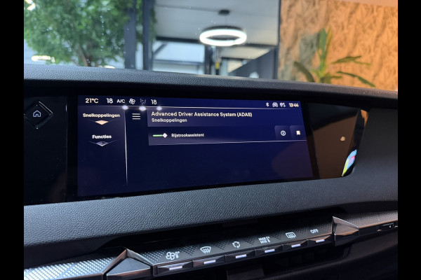 DS DS 4 E-Tense SOH 95% |Trekhaak|Plug-in Hybrid|Trekhaak|CarPlay|Leder|ADAS|Garantie|Rijklaar