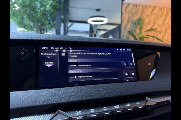 DS DS 4 E-Tense SOH 95% |Trekhaak|Plug-in Hybrid|Trekhaak|CarPlay|Leder|ADAS|Garantie|Rijklaar