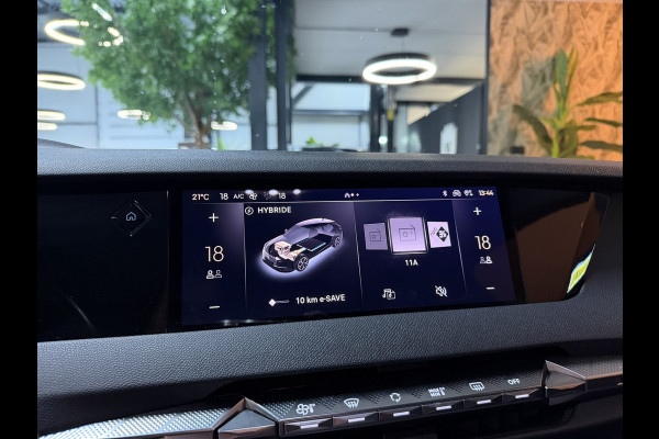 DS DS 4 E-Tense SOH 95% |Trekhaak|Plug-in Hybrid|Trekhaak|CarPlay|Leder|ADAS|Garantie|Rijklaar