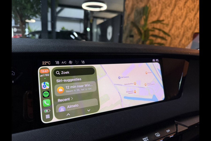 DS DS 4 E-Tense SOH 95% |Trekhaak|Plug-in Hybrid|Trekhaak|CarPlay|Leder|ADAS|Garantie|Rijklaar
