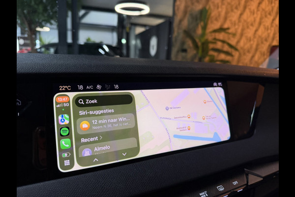 DS DS 4 E-Tense SOH 95% |Trekhaak|Plug-in Hybrid|Trekhaak|CarPlay|Leder|ADAS|Garantie|Rijklaar