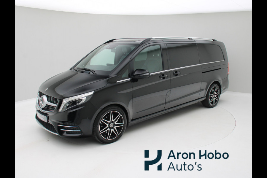 Mercedes-Benz V-Klasse 300d Extra Lang DC AMG Memory, Distronic, Trekhaak, Burmester