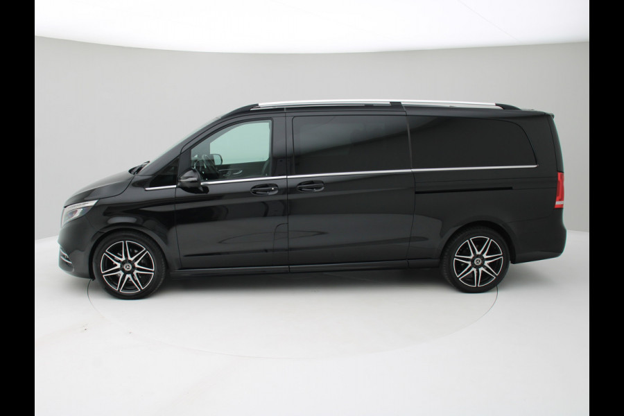 Mercedes-Benz V-Klasse 300d Extra Lang DC AMG Memory, Distronic, Trekhaak, Burmester
