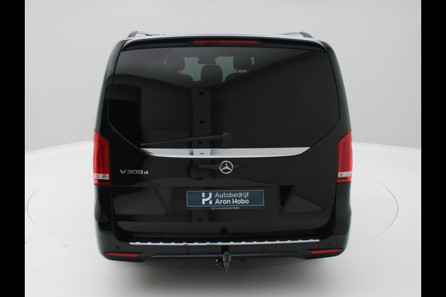 Mercedes-Benz V-Klasse 300d Extra Lang DC AMG Memory, Distronic, Trekhaak, Burmester