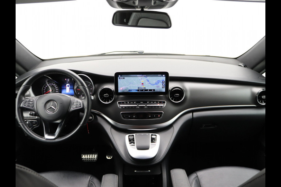 Mercedes-Benz V-Klasse 300d Extra Lang DC AMG Memory, Distronic, Trekhaak, Burmester