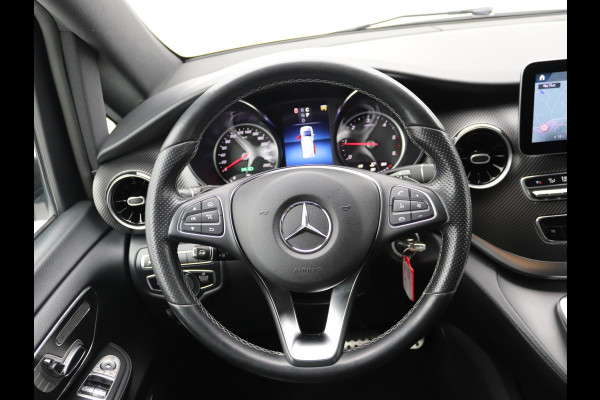 Mercedes-Benz V-Klasse 300d Extra Lang DC AMG Memory, Distronic, Trekhaak, Burmester