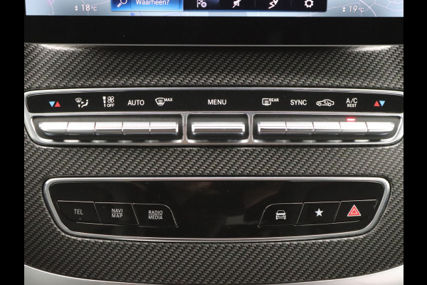 Mercedes-Benz V-Klasse 300d Extra Lang DC AMG Memory, Distronic, Trekhaak, Burmester