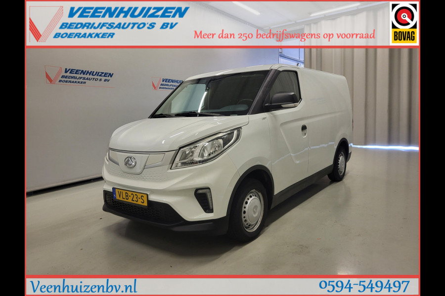 Maxus EDELIVER 3 53kWh 240km Elektrisch!