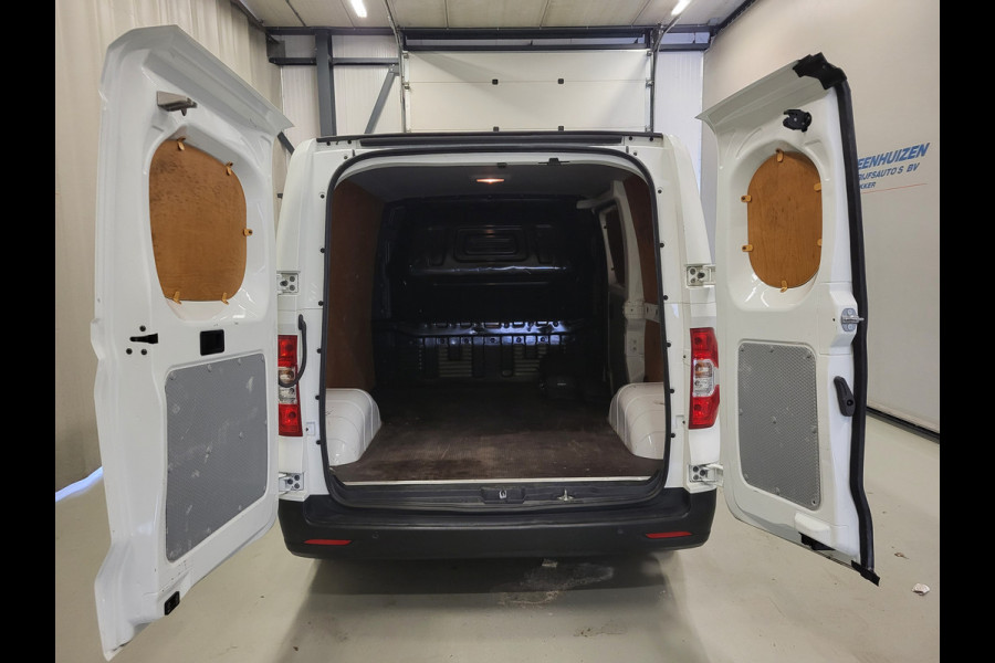Maxus EDELIVER 3 53kWh 240km Elektrisch!