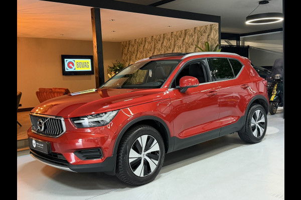 Volvo XC40 1.5 T5 Recharge Inscription Expression SOH 96%|Pano|CarPlay|ACC|Keyless|Elektr.Achterklep|Getint|LED|Rijklaar