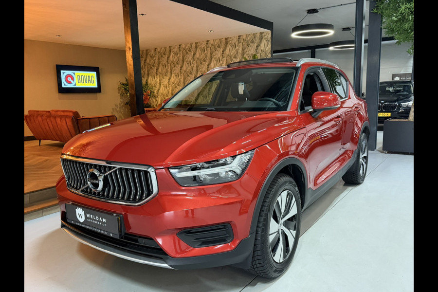Volvo XC40 1.5 T5 Recharge Inscription Expression SOH 96%|Pano|CarPlay|ACC|Keyless|Elektr.Achterklep|Getint|LED|Rijklaar