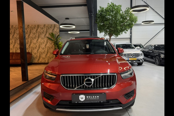Volvo XC40 1.5 T5 Recharge Inscription Expression SOH 96%|Pano|CarPlay|ACC|Keyless|Elektr.Achterklep|Getint|LED|Rijklaar