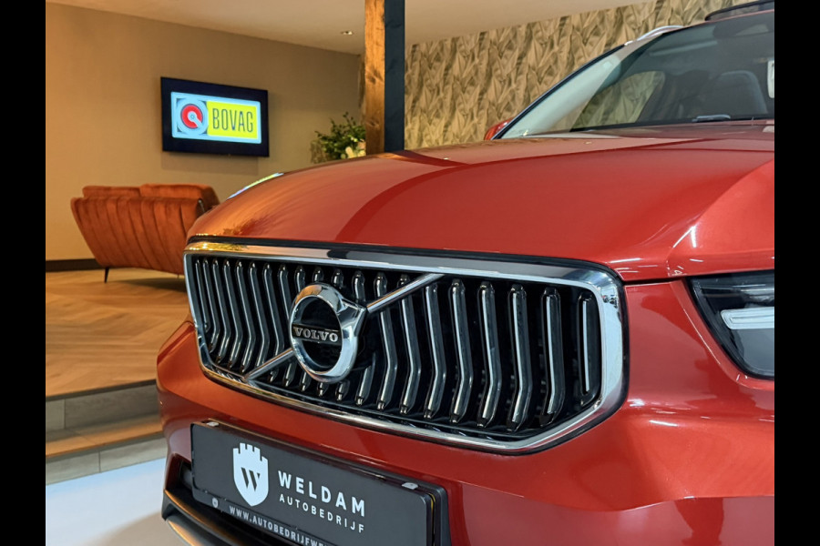 Volvo XC40 1.5 T5 Recharge Inscription Expression SOH 96%|Pano|CarPlay|ACC|Keyless|Elektr.Achterklep|Getint|LED|Rijklaar
