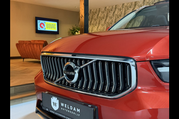 Volvo XC40 1.5 T5 Recharge Inscription Expression SOH 96%|Pano|CarPlay|ACC|Keyless|Elektr.Achterklep|Getint|LED|Rijklaar