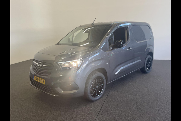 Opel Combo 130pk L1H1 Automaat Sport-Edition Airco Navi Parkeersensoren Trekhaak Cruise control