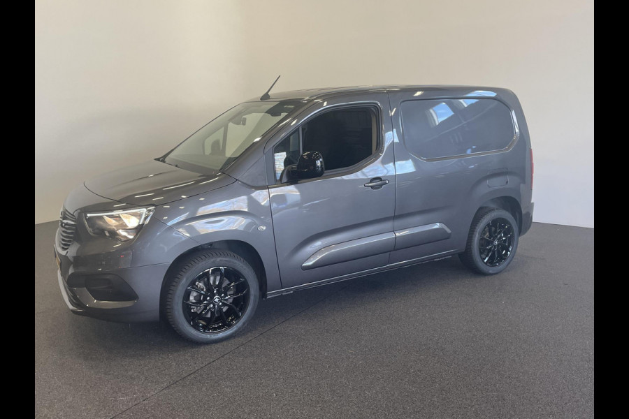 Opel Combo 130pk L1H1 Automaat Sport-Edition Airco Navi Parkeersensoren Trekhaak Cruise control