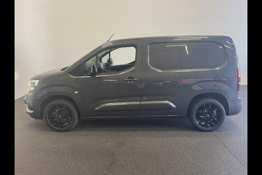 Opel Combo 130pk L1H1 Automaat Sport-Edition Airco Navi Parkeersensoren Trekhaak Cruise control