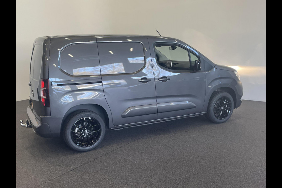 Opel Combo 130pk L1H1 Automaat Sport-Edition Airco Navi Parkeersensoren Trekhaak Cruise control