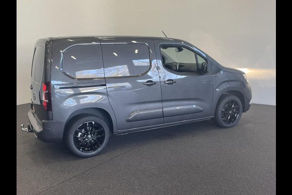 Opel Combo 130pk L1H1 Automaat Sport-Edition Airco Navi Parkeersensoren Trekhaak Cruise control