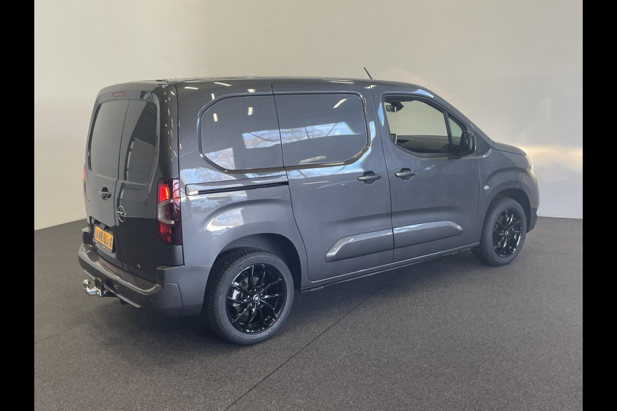 Opel Combo 130pk L1H1 Automaat Sport-Edition Airco Navi Parkeersensoren Trekhaak Cruise control