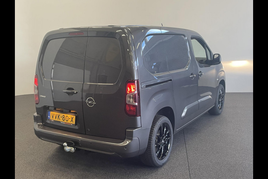 Opel Combo 130pk L1H1 Automaat Sport-Edition Airco Navi Parkeersensoren Trekhaak Cruise control