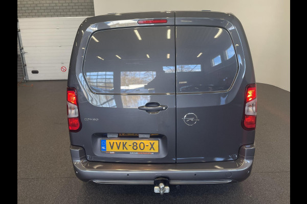 Opel Combo 130pk L1H1 Automaat Sport-Edition Airco Navi Parkeersensoren Trekhaak Cruise control