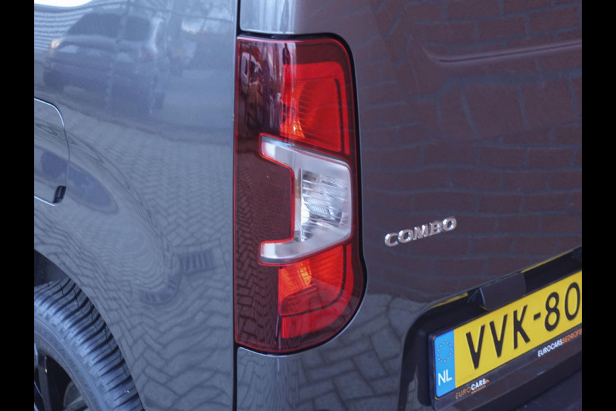 Opel Combo 130pk L1H1 Automaat Sport-Edition Airco Navi Parkeersensoren Trekhaak Cruise control