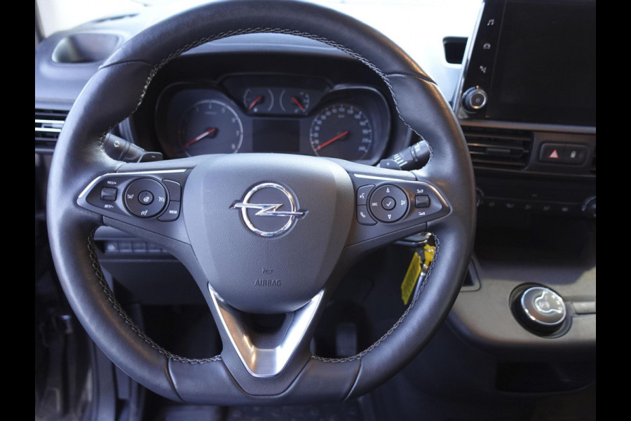 Opel Combo 130pk L1H1 Automaat Sport-Edition Airco Navi Parkeersensoren Trekhaak Cruise control
