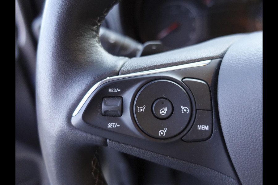 Opel Combo 130pk L1H1 Automaat Sport-Edition Airco Navi Parkeersensoren Trekhaak Cruise control