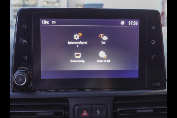 Opel Combo 130pk L1H1 Automaat Sport-Edition Airco Navi Parkeersensoren Trekhaak Cruise control
