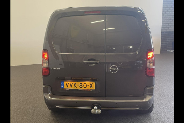 Opel Combo 130pk L1H1 Automaat Sport-Edition Airco Navi Parkeersensoren Trekhaak Cruise control