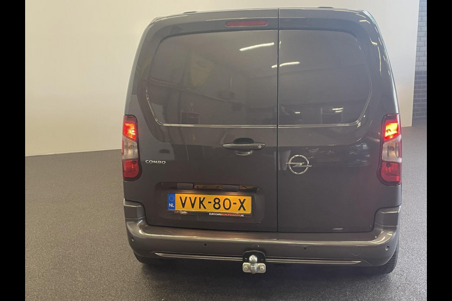 Opel Combo 130pk L1H1 Automaat Sport-Edition Airco Navi Parkeersensoren Trekhaak Cruise control