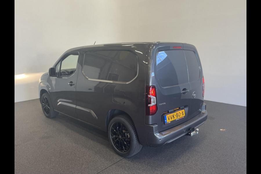 Opel Combo 130pk L1H1 Automaat Sport-Edition Airco Navi Parkeersensoren Trekhaak Cruise control