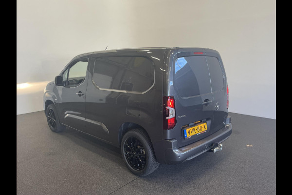 Opel Combo 130pk L1H1 Automaat Sport-Edition Airco Navi Parkeersensoren Trekhaak Cruise control