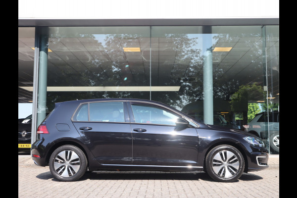 Volkswagen e-Golf E-DITION Navi / Climate / Pdc / Elekramen / Adap-Cruise / App-connect / SOH 89.64% /  Voldoende Apk /