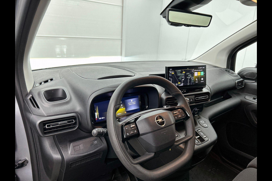 Opel Combo 1.5 BlueHDi 130PK L2 Automaat Apple Carplay/Android Auto Navigatie Trekhaak Airco Camera Cruise Control Parkeersensoren DAB