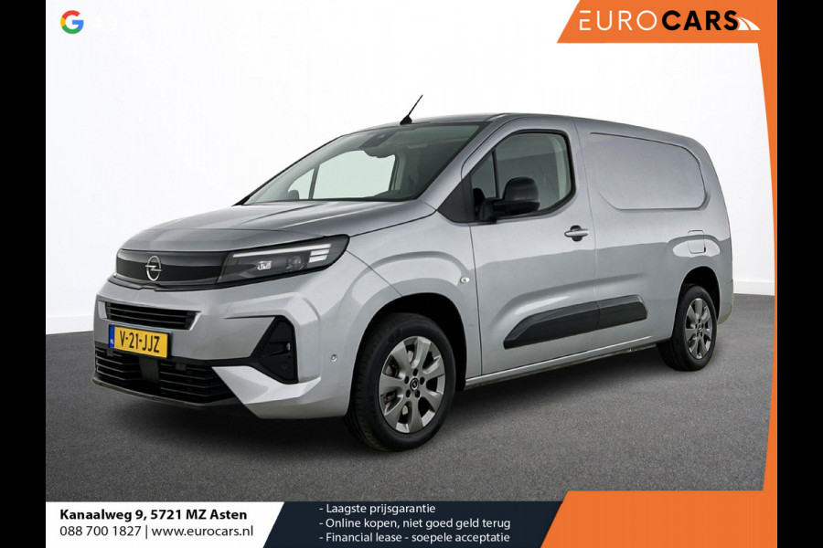 Opel Combo 1.5 BlueHDi 130PK L2 Automaat Apple Carplay/Android Auto Navigatie Trekhaak Airco Camera Cruise Control Parkeersensoren DAB