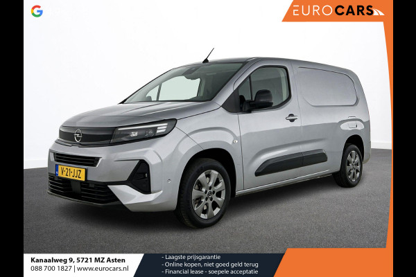 Opel Combo 1.5 BlueHDi 130PK L2 Automaat Apple Carplay/Android Auto Navigatie Trekhaak Airco Camera Cruise Control Parkeersensoren DAB