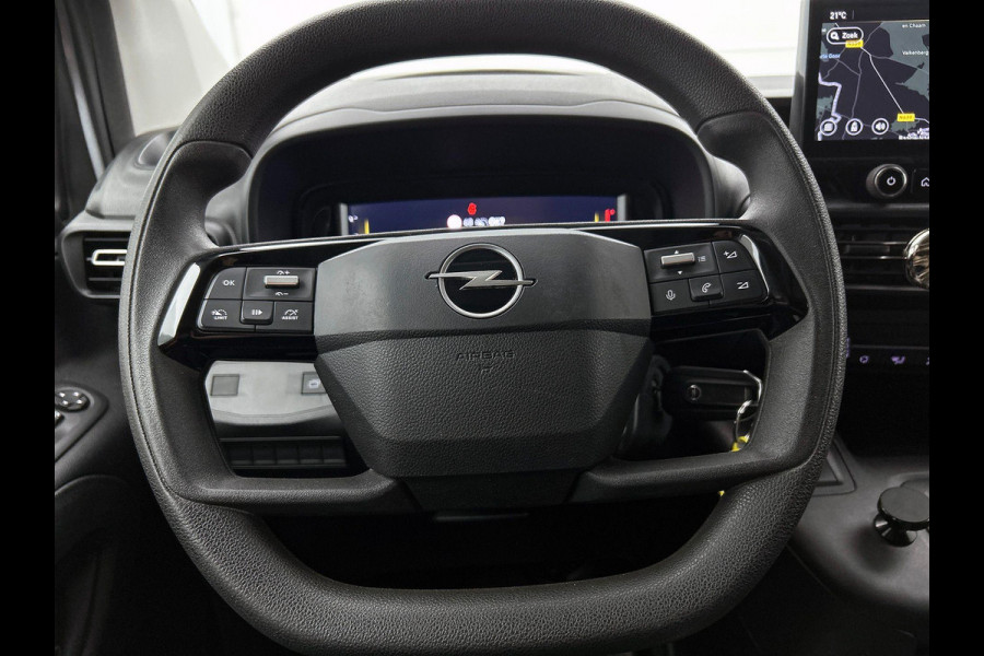 Opel Combo 1.5 BlueHDi 130PK L2 Automaat Apple Carplay/Android Auto Navigatie Trekhaak Airco Camera Cruise Control Parkeersensoren DAB
