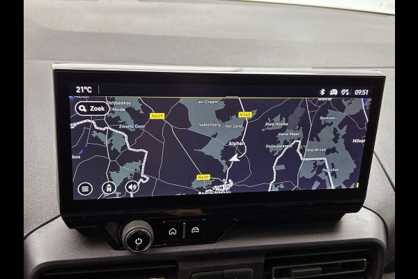 Opel Combo 1.5 BlueHDi 130PK L2 Automaat Apple Carplay/Android Auto Navigatie Trekhaak Airco Camera Cruise Control Parkeersensoren DAB