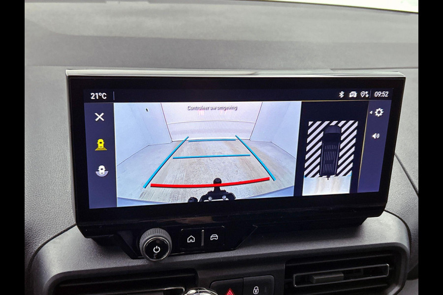 Opel Combo 1.5 BlueHDi 130PK L2 Automaat Apple Carplay/Android Auto Navigatie Trekhaak Airco Camera Cruise Control Parkeersensoren DAB