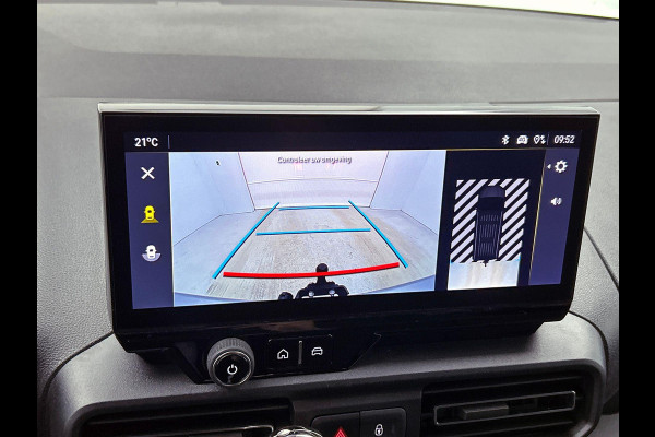 Opel Combo 1.5 BlueHDi 130PK L2 Automaat Apple Carplay/Android Auto Navigatie Trekhaak Airco Camera Cruise Control Parkeersensoren DAB