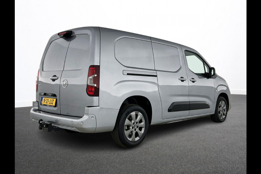 Opel Combo 1.5 BlueHDi 130PK L2 Automaat Apple Carplay/Android Auto Navigatie Trekhaak Airco Camera Cruise Control Parkeersensoren DAB