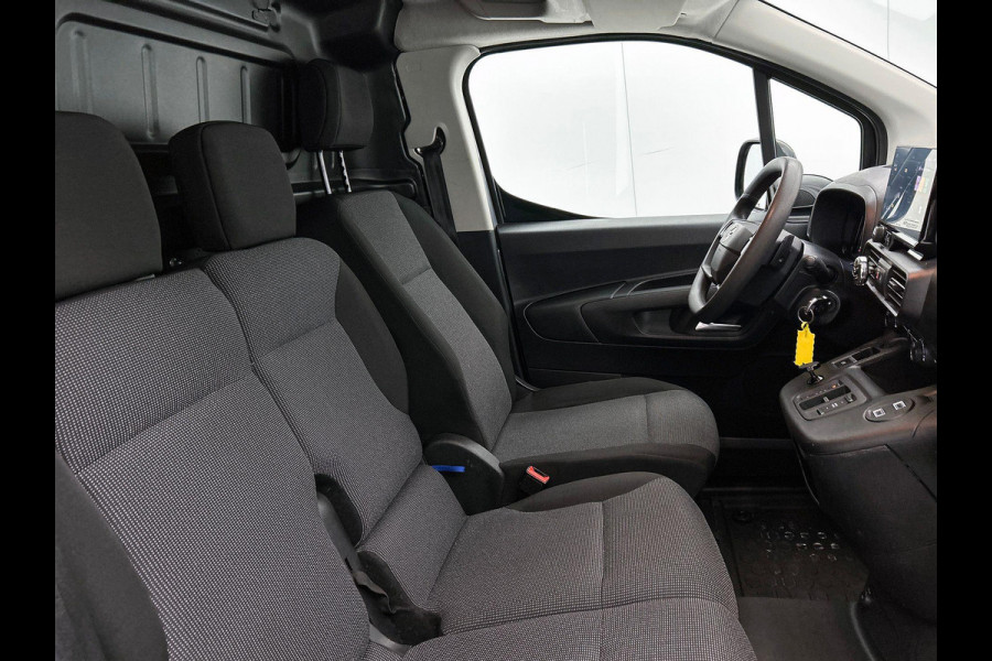 Opel Combo 1.5 BlueHDi 130PK L2 Automaat Apple Carplay/Android Auto Navigatie Trekhaak Airco Camera Cruise Control Parkeersensoren DAB