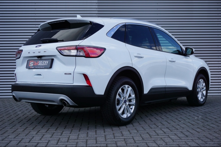 Ford Kuga 225PK PHEV Titanium AUTOMAAT | ELEC. TREKHAAK | WINTERPACK | CAMERA