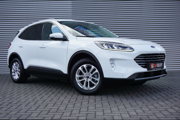 Ford Kuga 225PK PHEV Titanium AUTOMAAT | ELEC. TREKHAAK | WINTERPACK | CAMERA