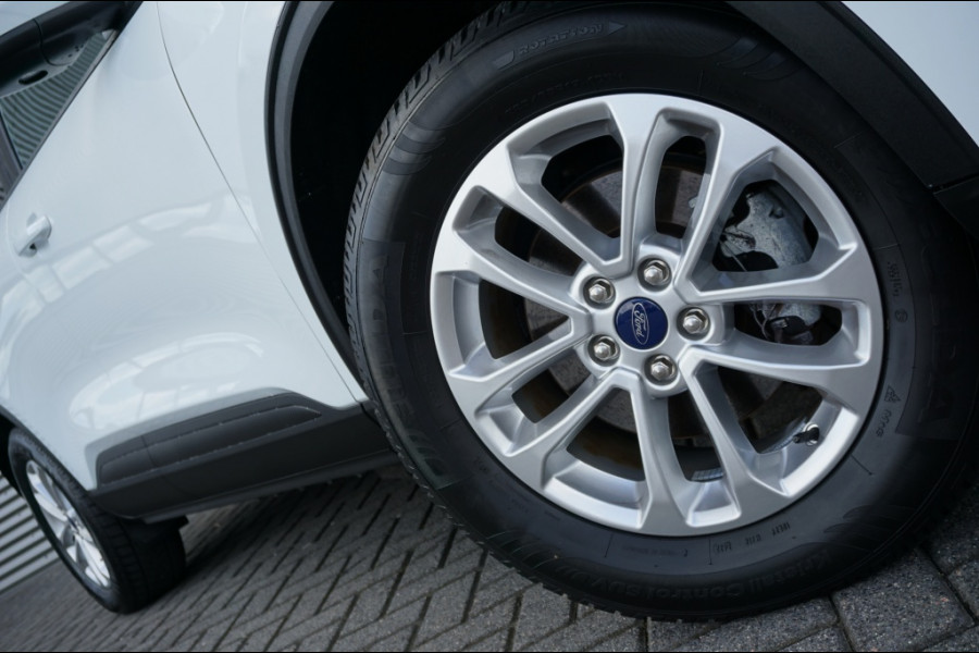 Ford Kuga 225PK PHEV Titanium AUTOMAAT | ELEC. TREKHAAK | WINTERPACK | CAMERA