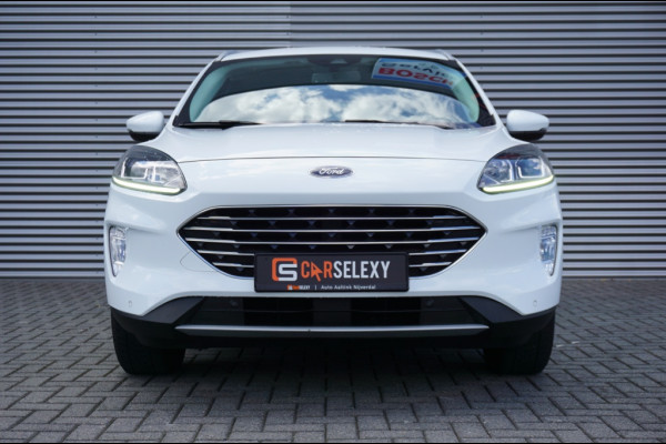 Ford Kuga 225PK PHEV Titanium AUTOMAAT | ELEC. TREKHAAK | WINTERPACK | CAMERA