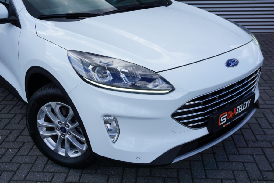 Ford Kuga 225PK PHEV Titanium AUTOMAAT | ELEC. TREKHAAK | WINTERPACK | CAMERA
